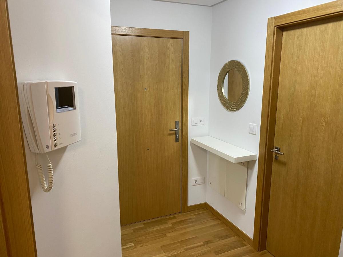 Apartamento Playa A Xunqueira, A 15 Min Vigo Moana Exterior photo